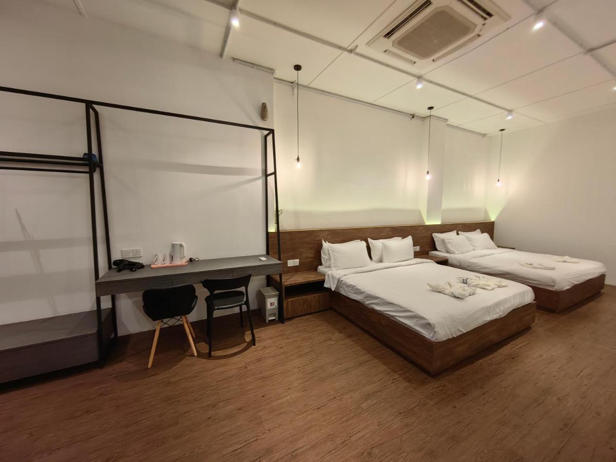 Kangsar Inn 73 George Town Ngoại thất bức ảnh