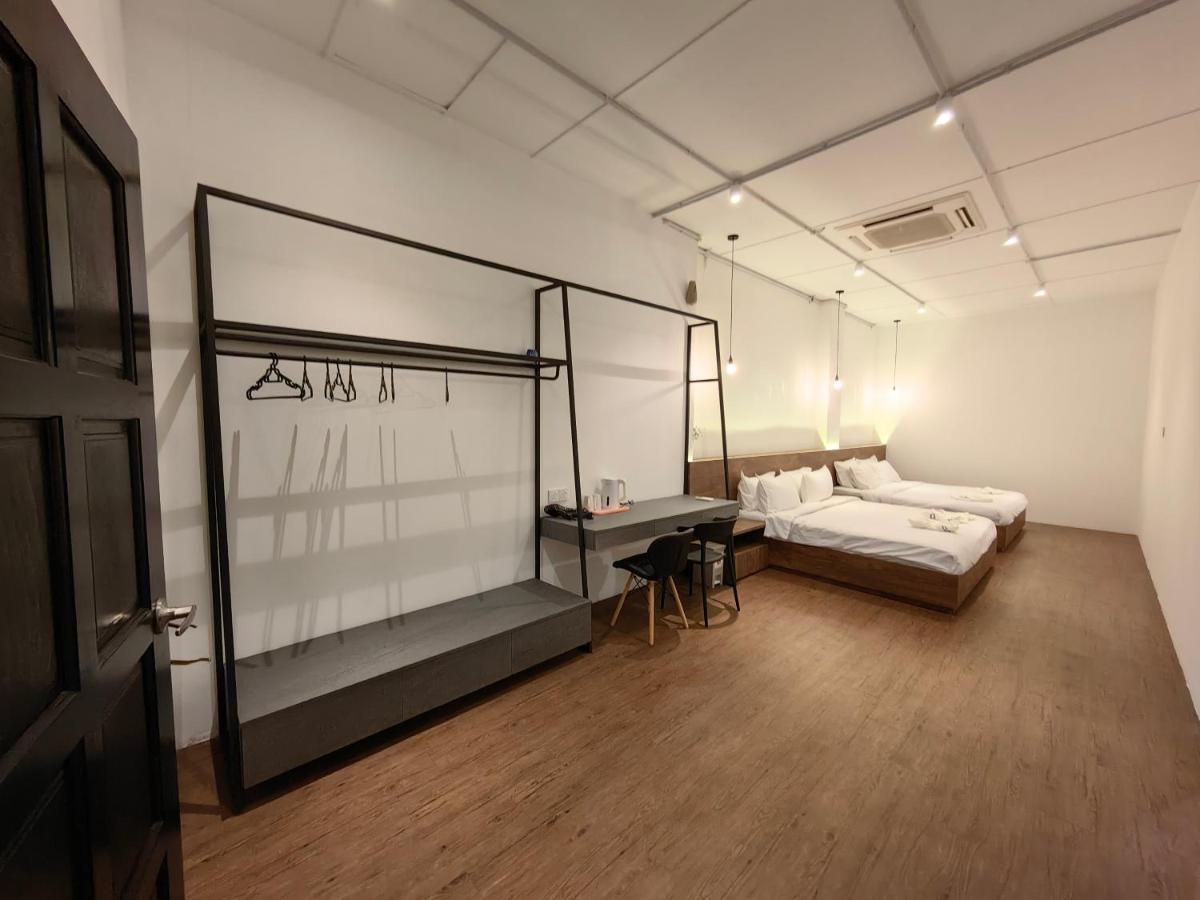 Kangsar Inn 73 George Town Ngoại thất bức ảnh