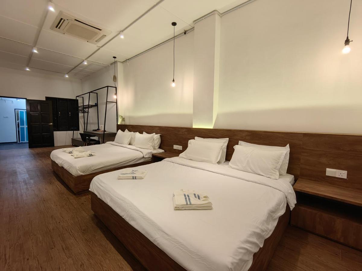Kangsar Inn 73 George Town Ngoại thất bức ảnh