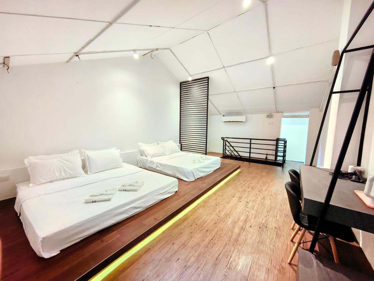 Kangsar Inn 73 George Town Ngoại thất bức ảnh