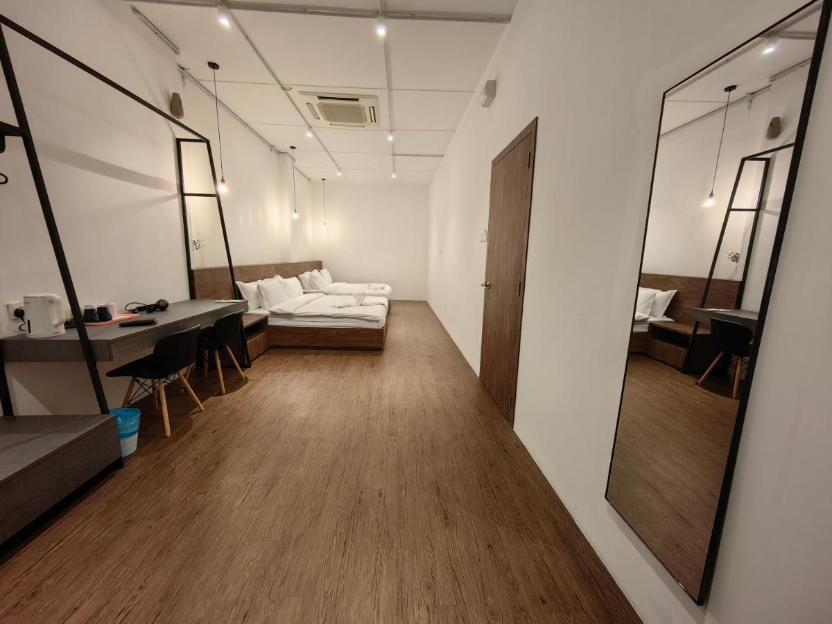 Kangsar Inn 73 George Town Ngoại thất bức ảnh
