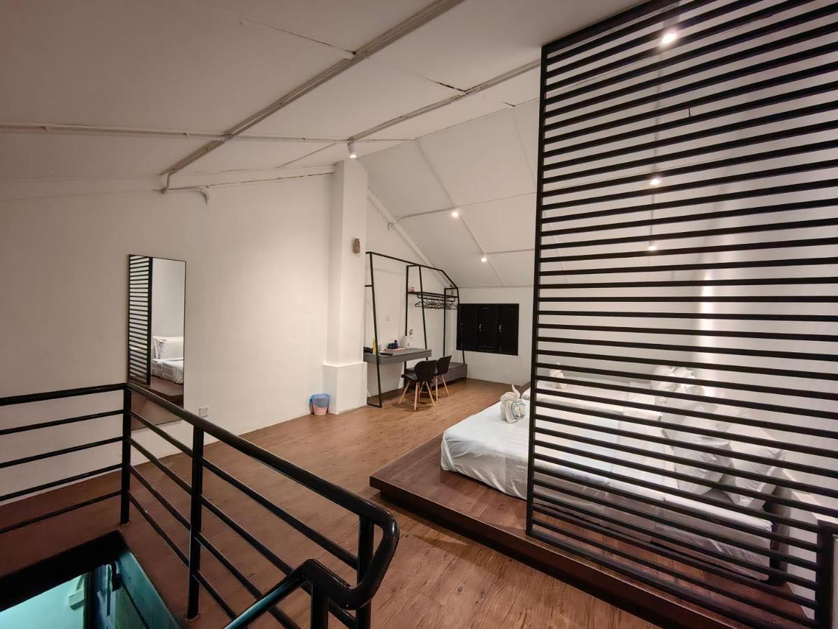 Kangsar Inn 73 George Town Ngoại thất bức ảnh