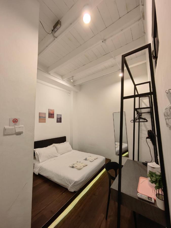 Kangsar Inn 73 George Town Ngoại thất bức ảnh