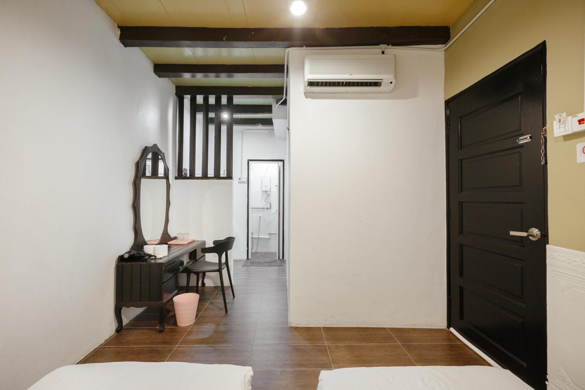 Kangsar Inn 73 George Town Ngoại thất bức ảnh