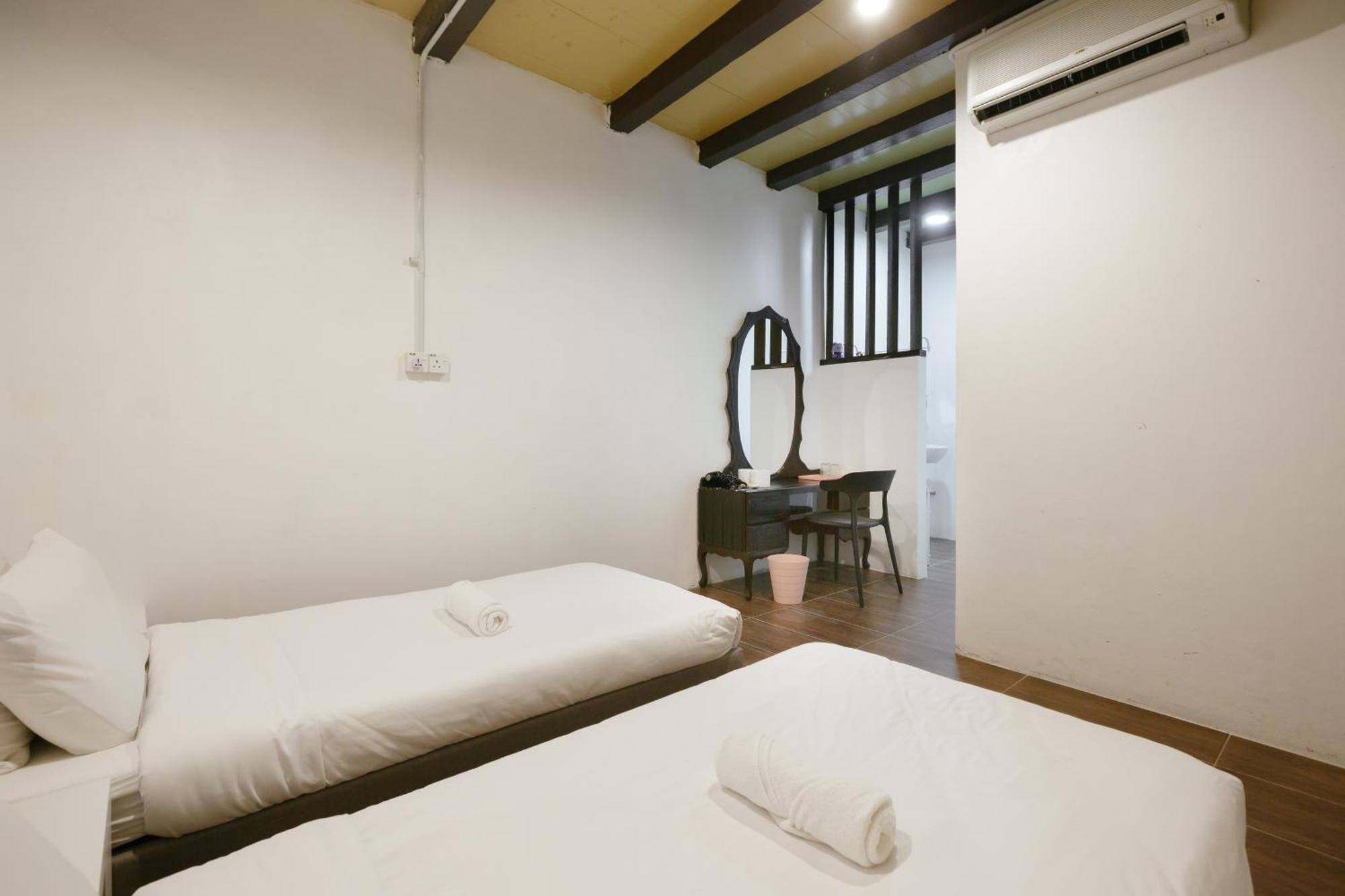 Kangsar Inn 73 George Town Ngoại thất bức ảnh