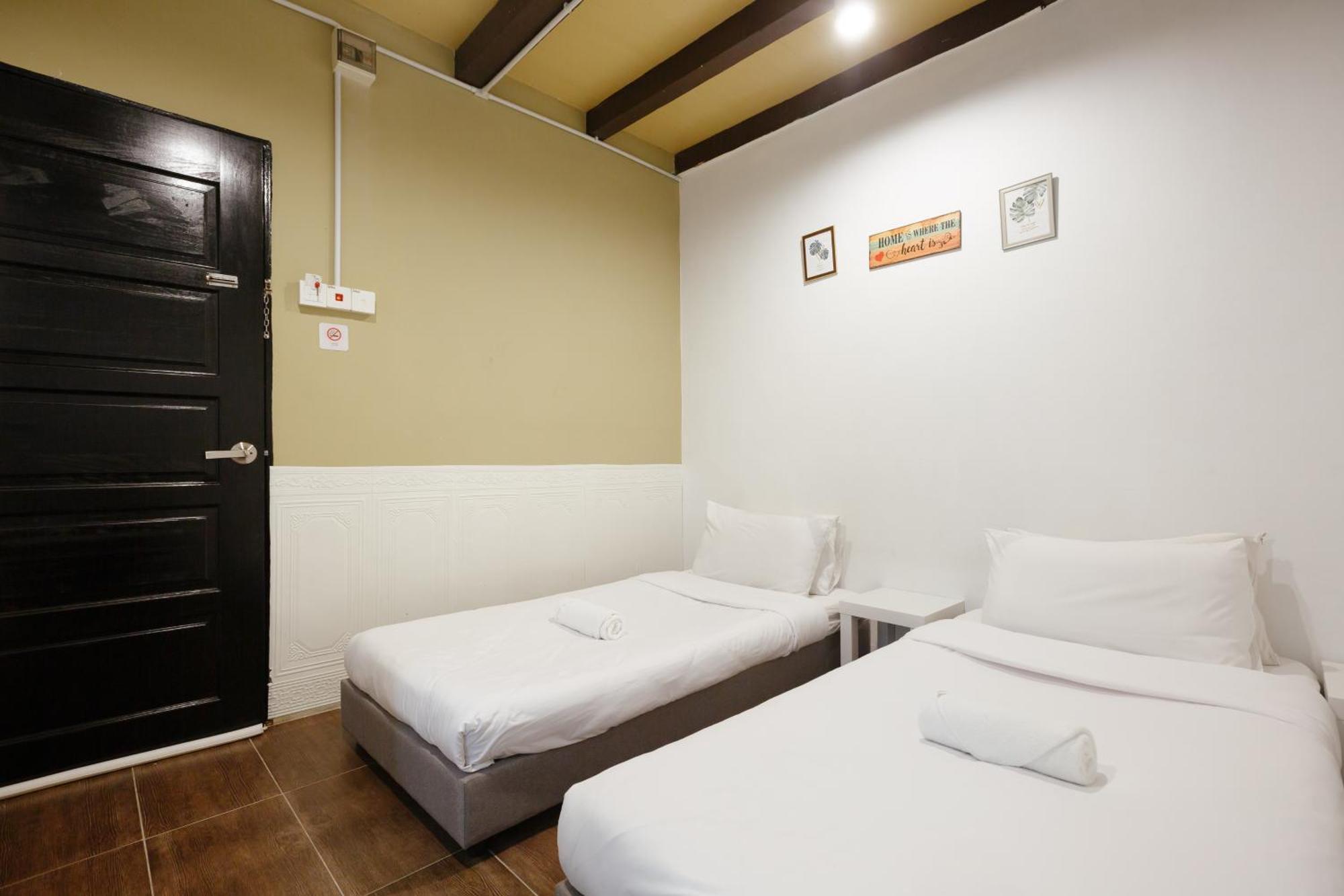 Kangsar Inn 73 George Town Ngoại thất bức ảnh