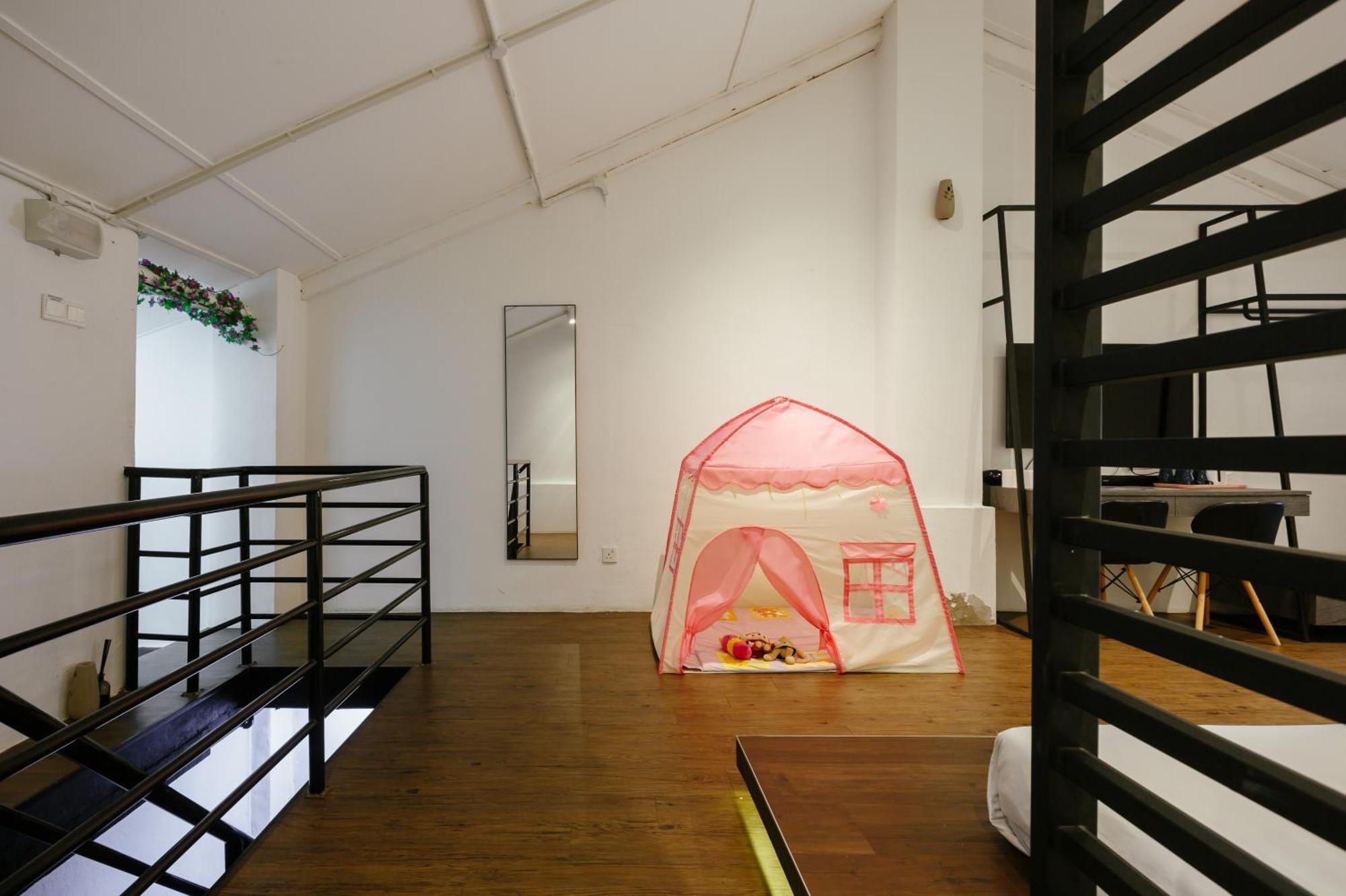 Kangsar Inn 73 George Town Ngoại thất bức ảnh