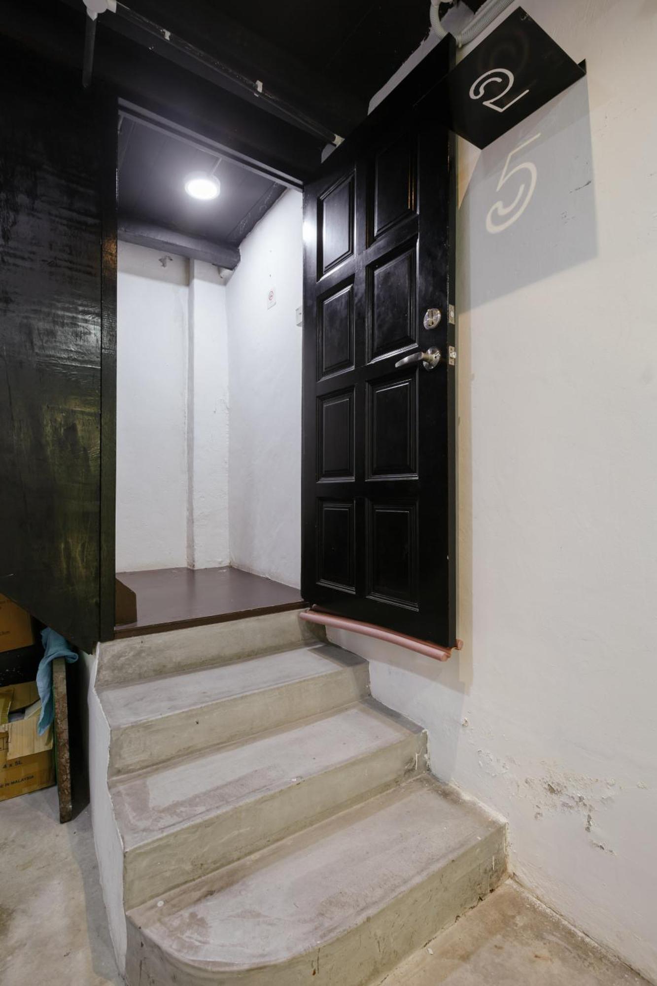 Kangsar Inn 73 George Town Ngoại thất bức ảnh