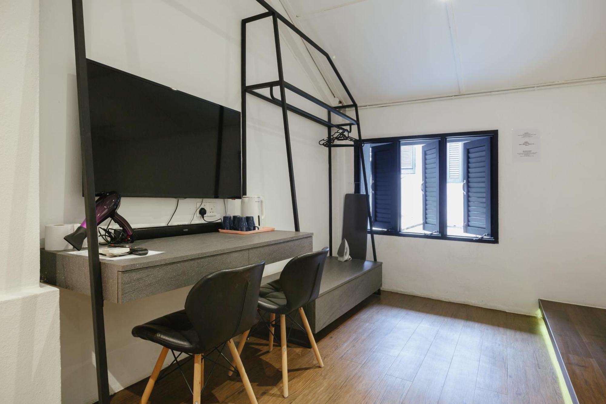 Kangsar Inn 73 George Town Ngoại thất bức ảnh