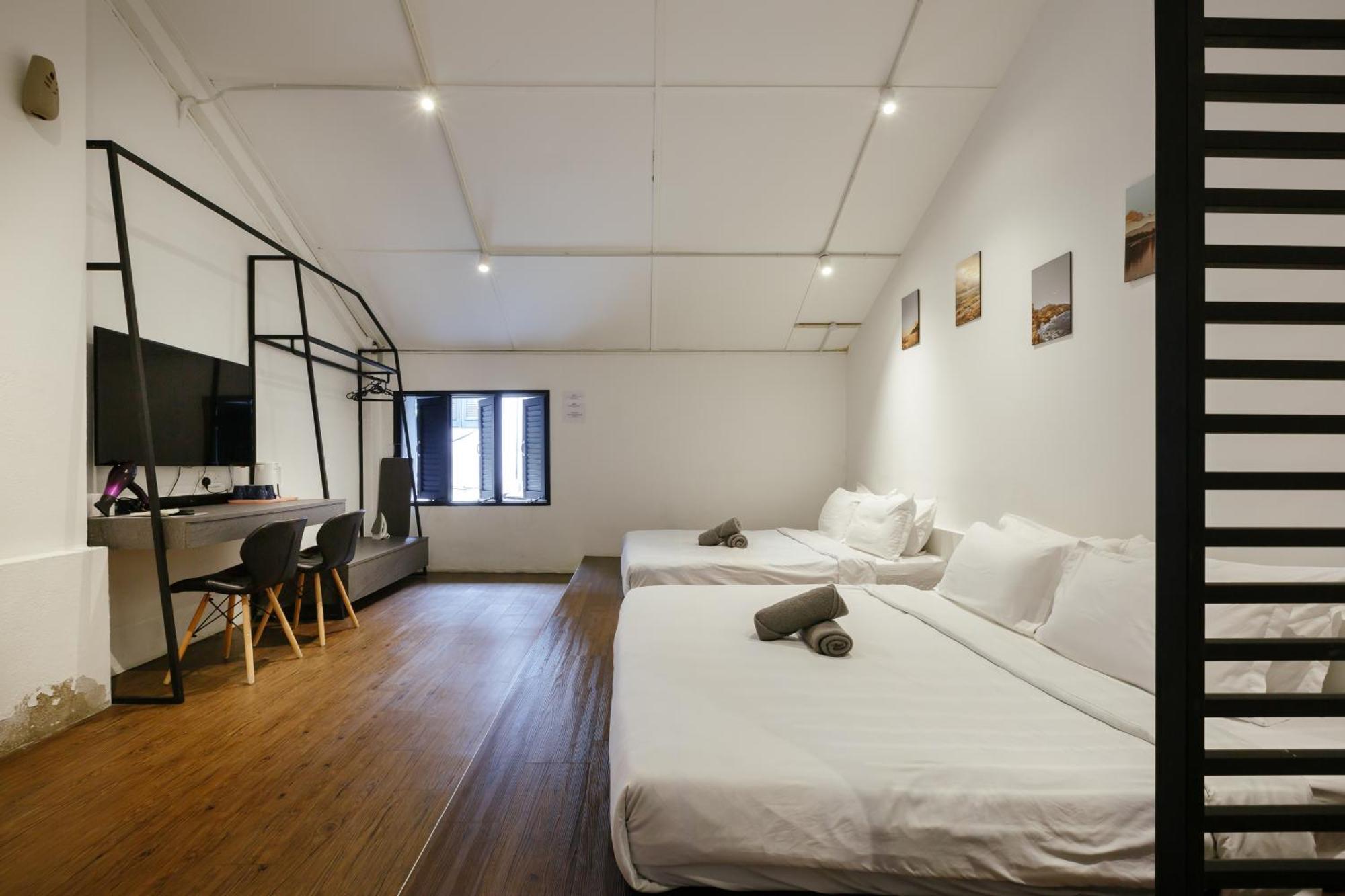 Kangsar Inn 73 George Town Ngoại thất bức ảnh