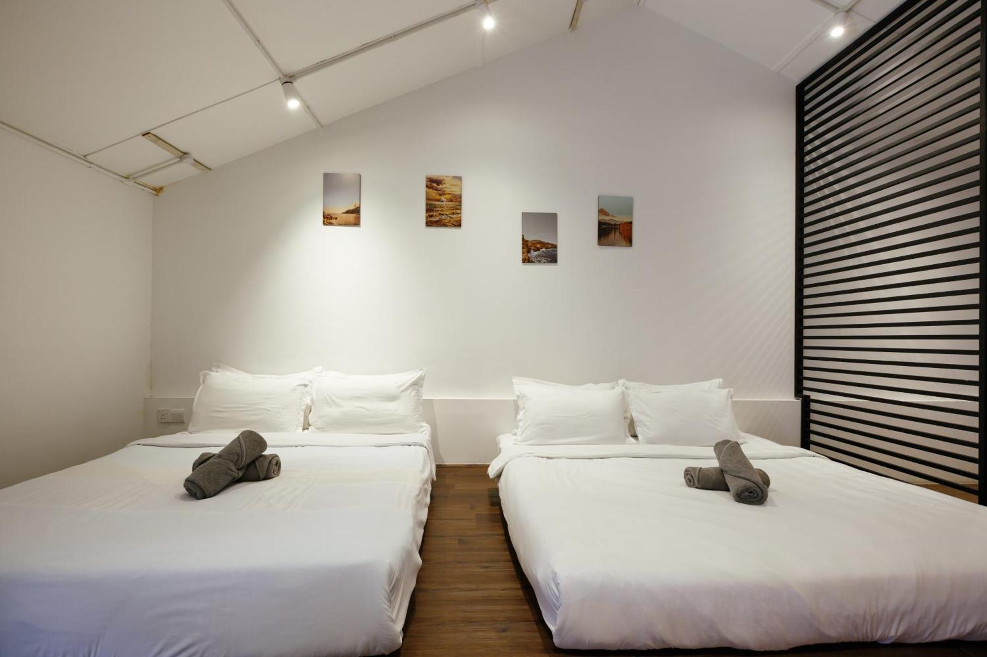Kangsar Inn 73 George Town Ngoại thất bức ảnh