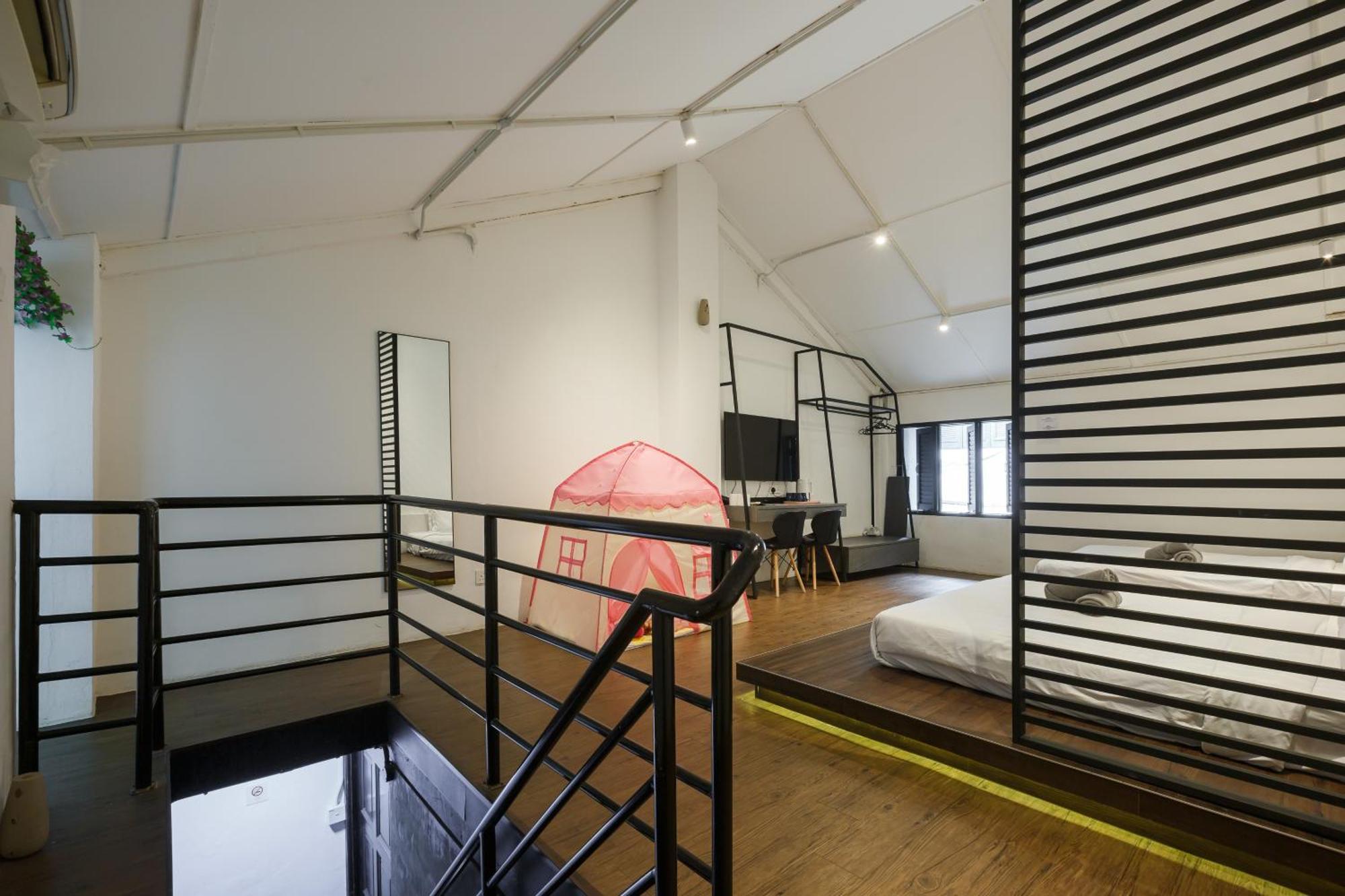 Kangsar Inn 73 George Town Ngoại thất bức ảnh