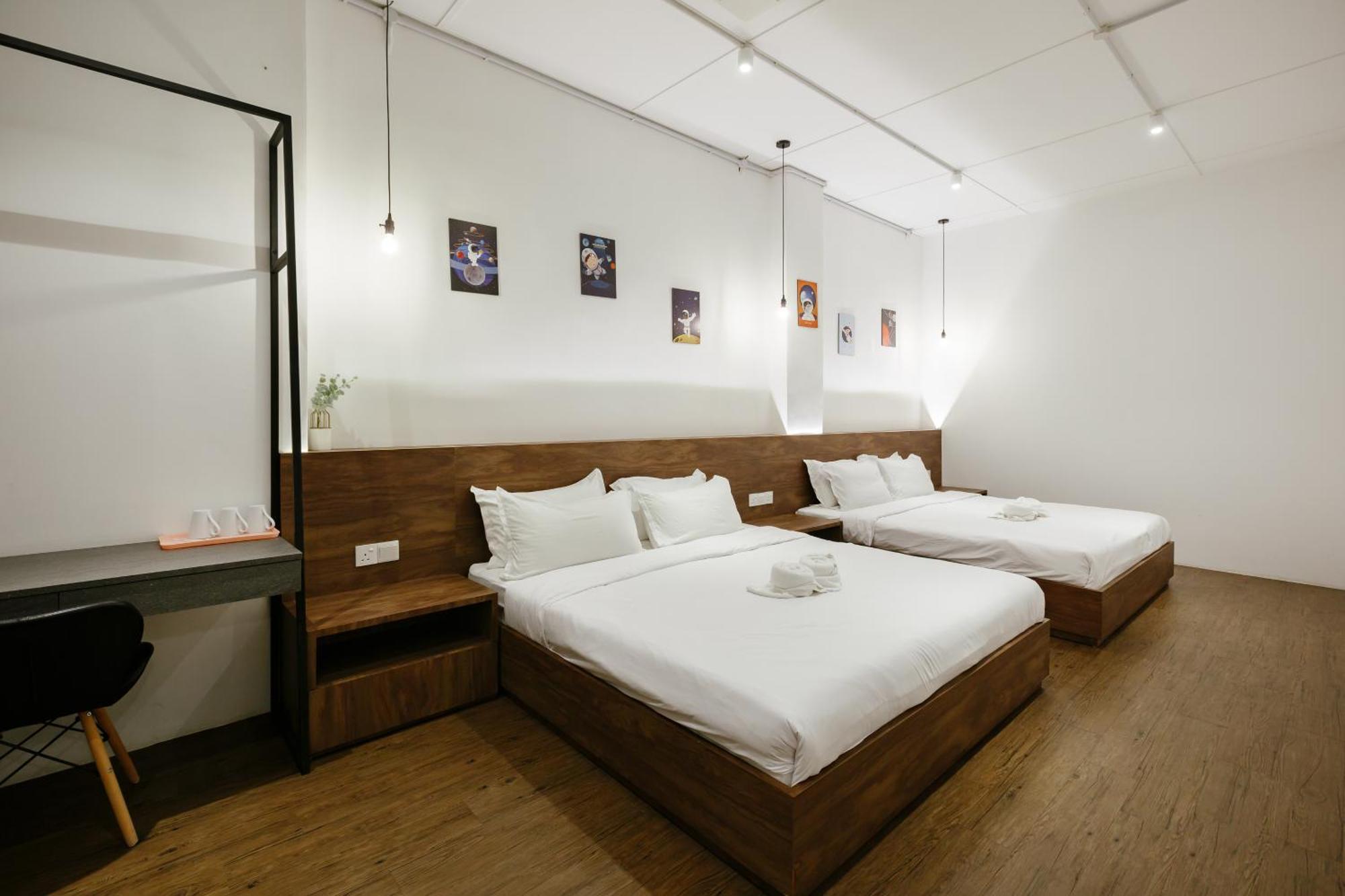 Kangsar Inn 73 George Town Ngoại thất bức ảnh