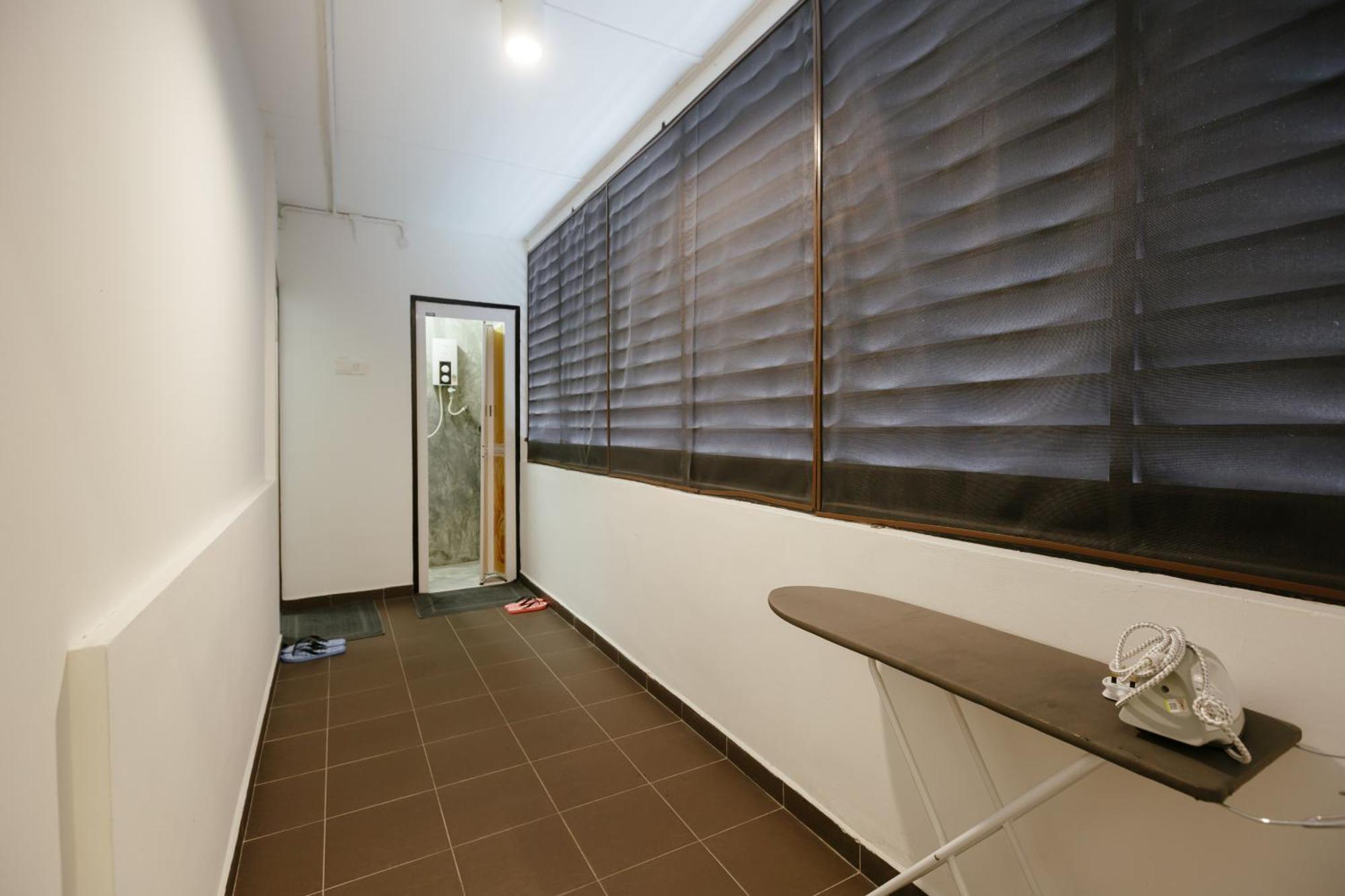 Kangsar Inn 73 George Town Ngoại thất bức ảnh