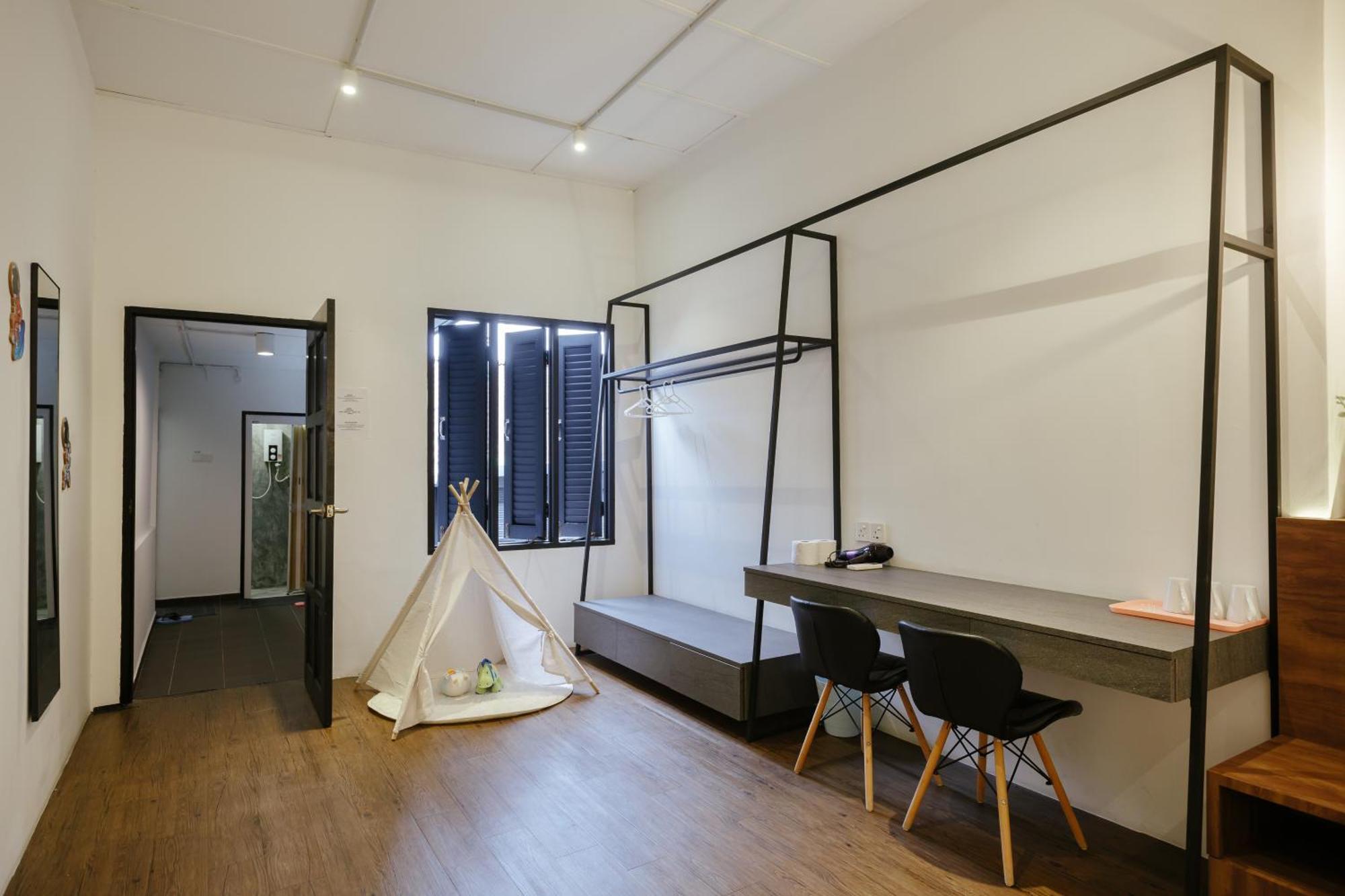 Kangsar Inn 73 George Town Ngoại thất bức ảnh