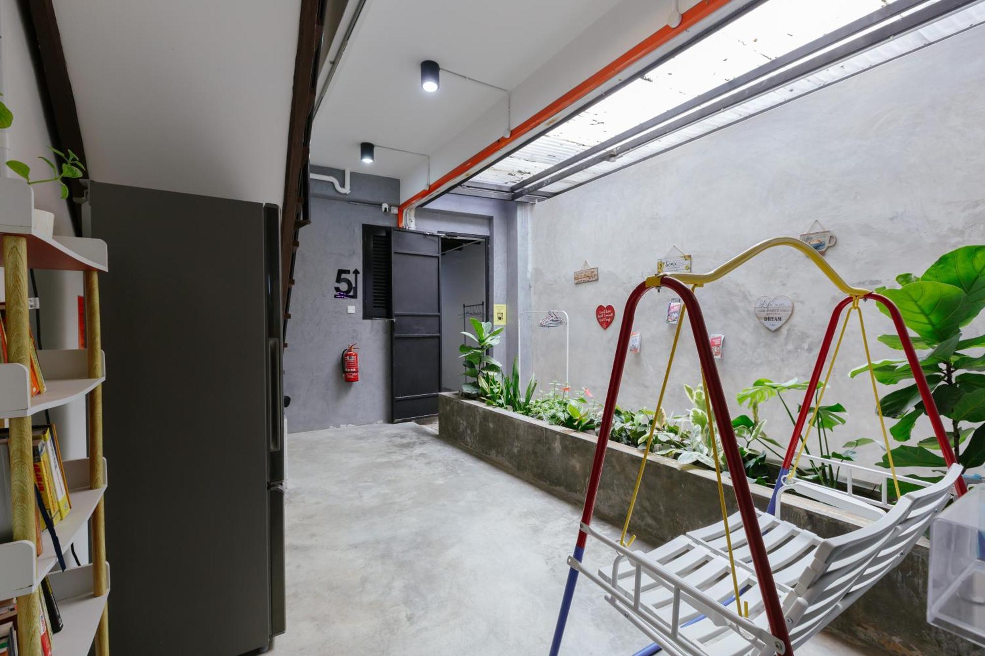 Kangsar Inn 73 George Town Ngoại thất bức ảnh