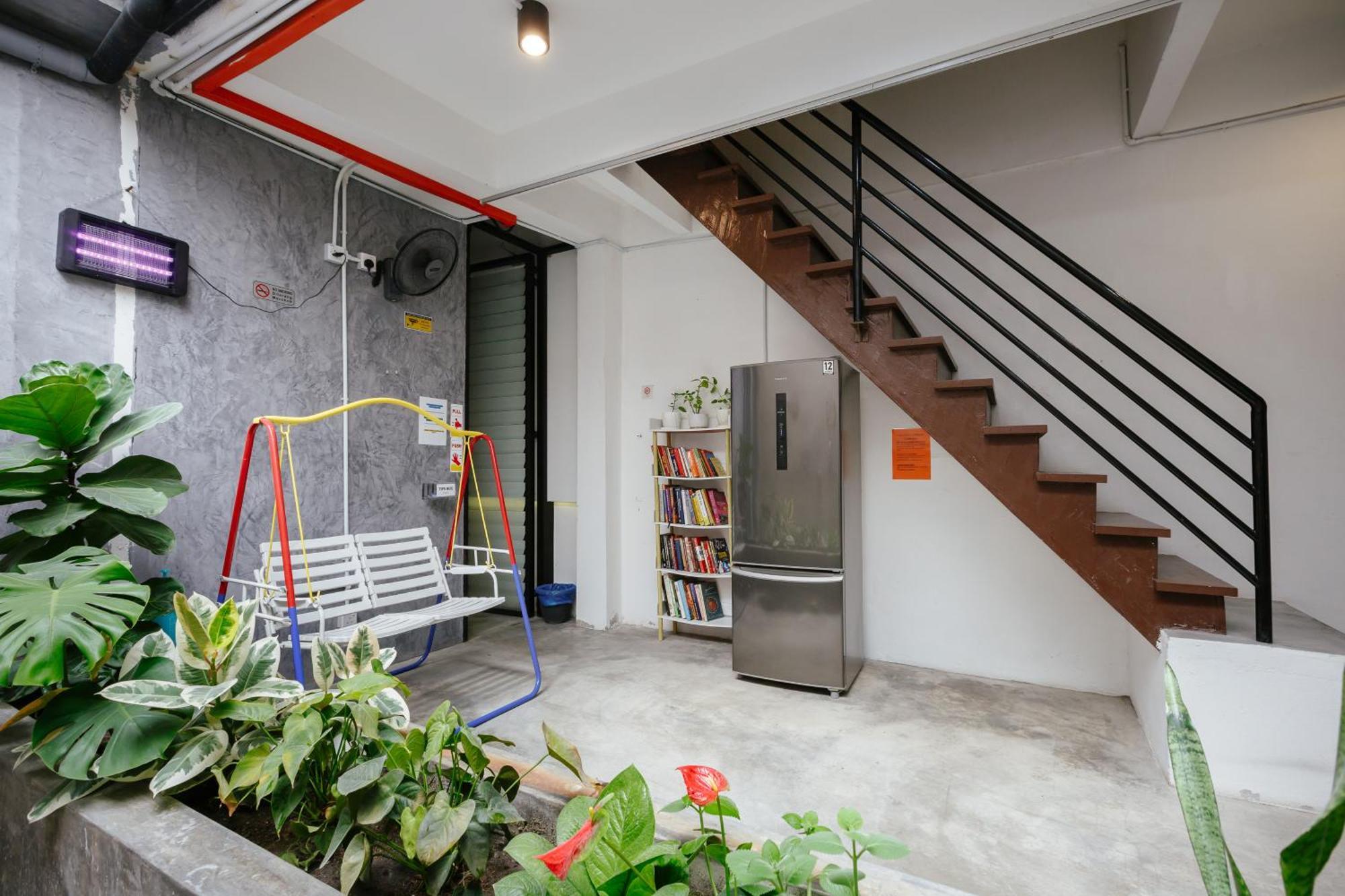 Kangsar Inn 73 George Town Ngoại thất bức ảnh