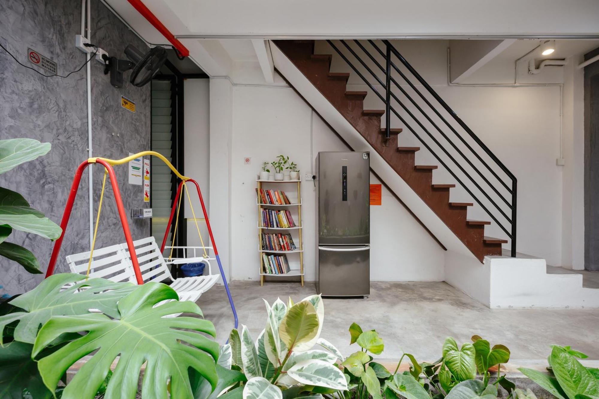 Kangsar Inn 73 George Town Ngoại thất bức ảnh