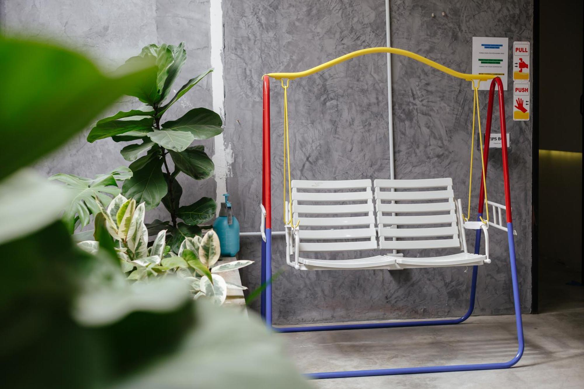 Kangsar Inn 73 George Town Ngoại thất bức ảnh