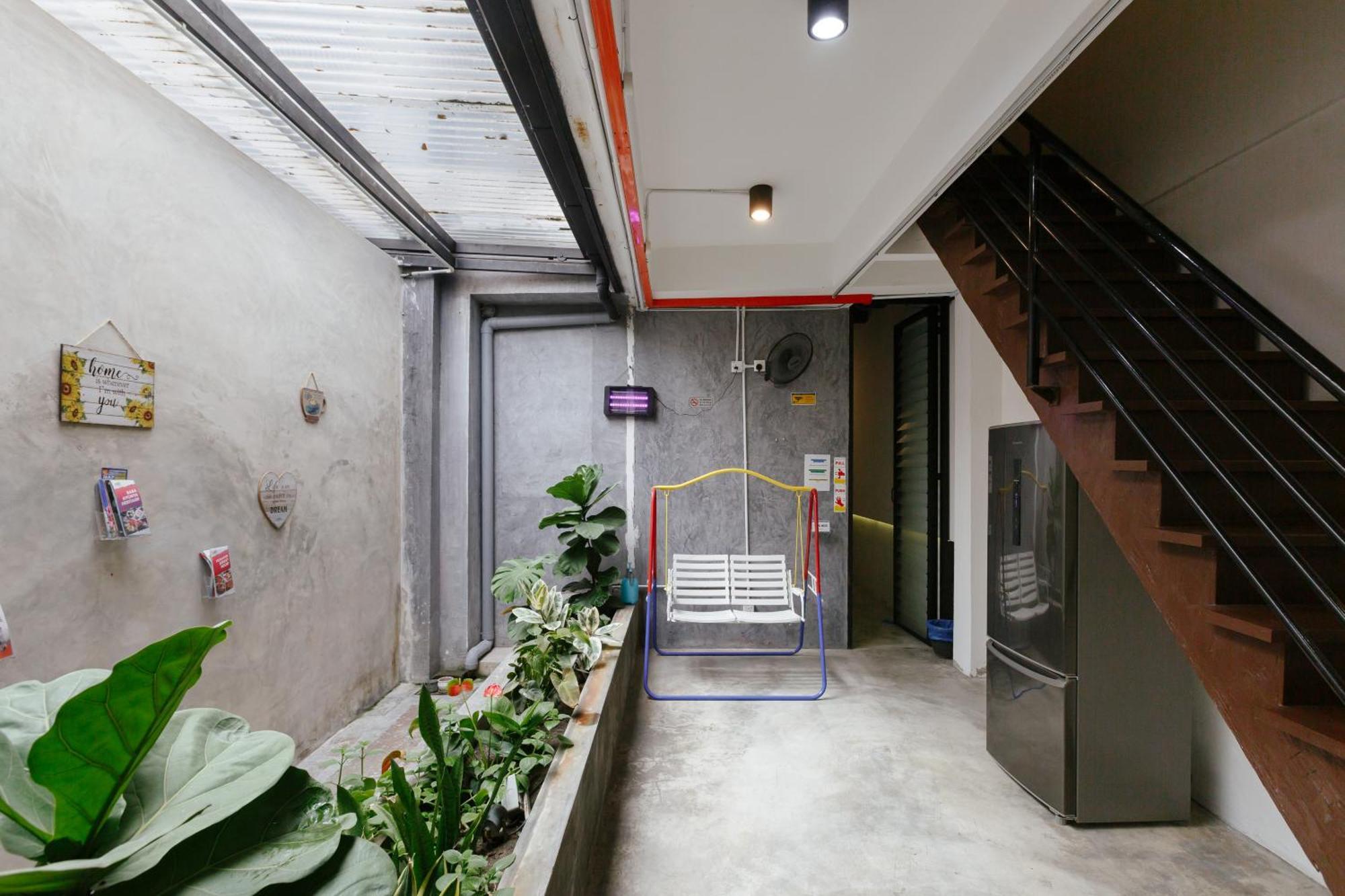 Kangsar Inn 73 George Town Ngoại thất bức ảnh