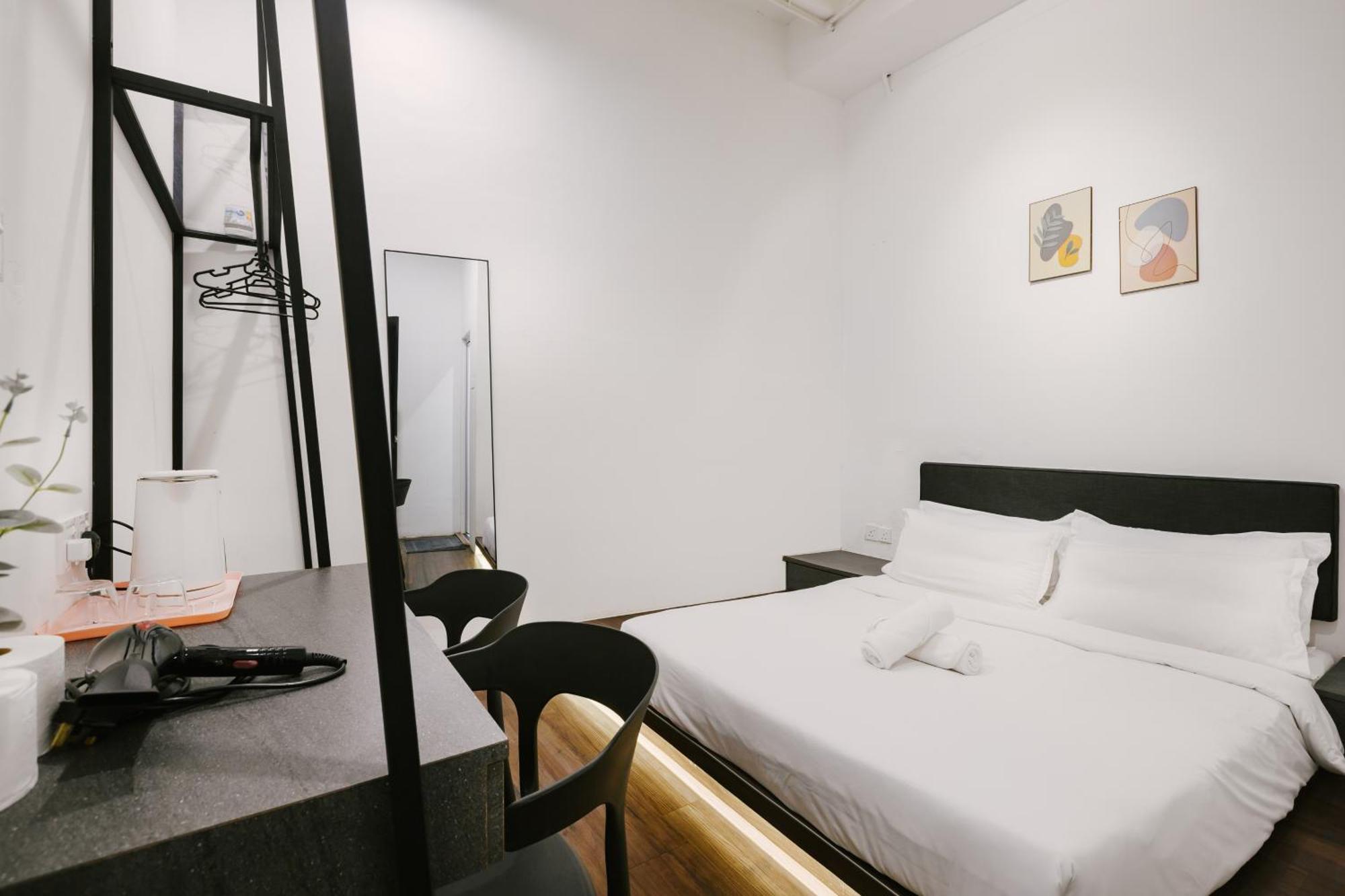 Kangsar Inn 73 George Town Ngoại thất bức ảnh