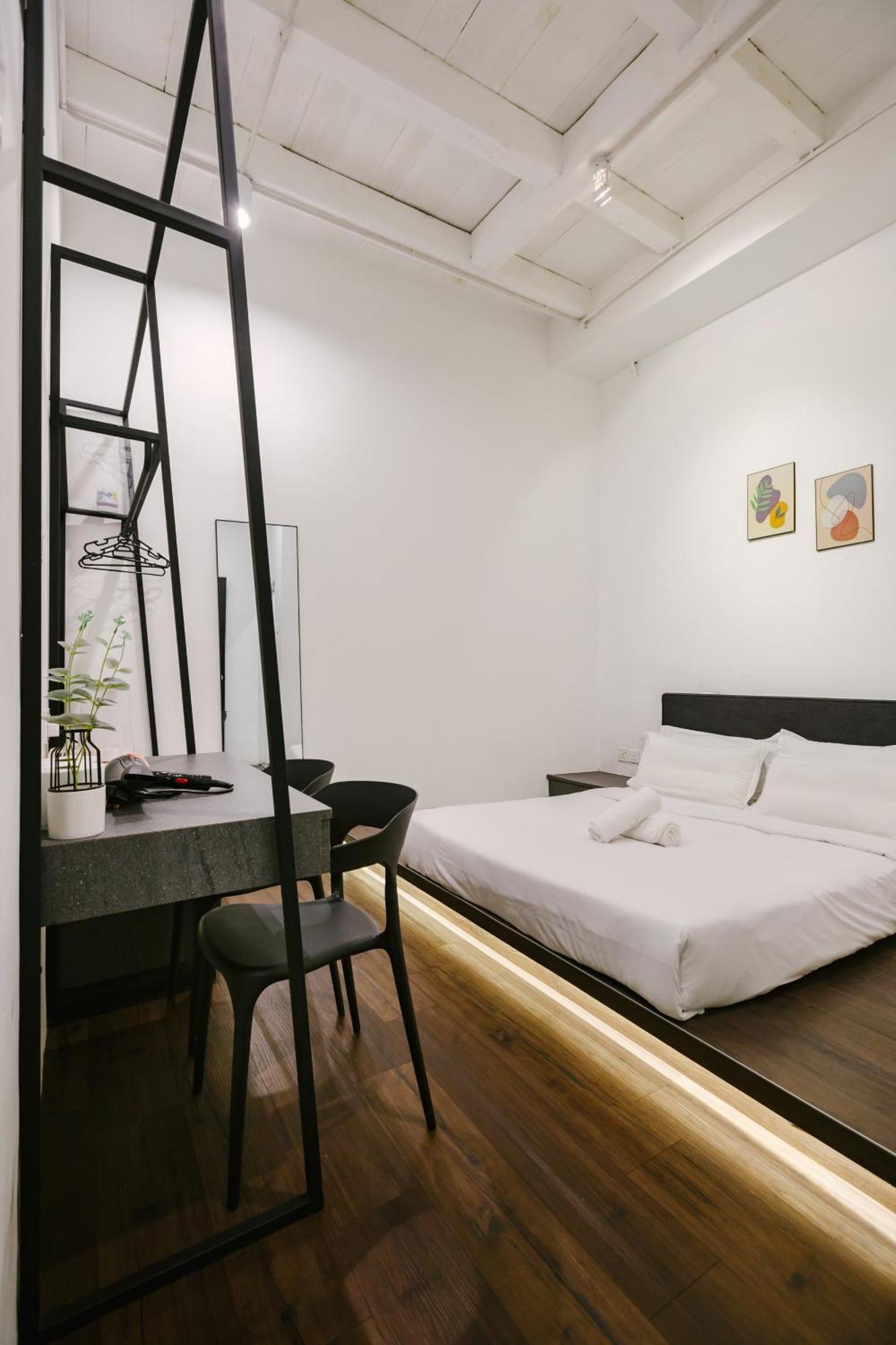 Kangsar Inn 73 George Town Ngoại thất bức ảnh